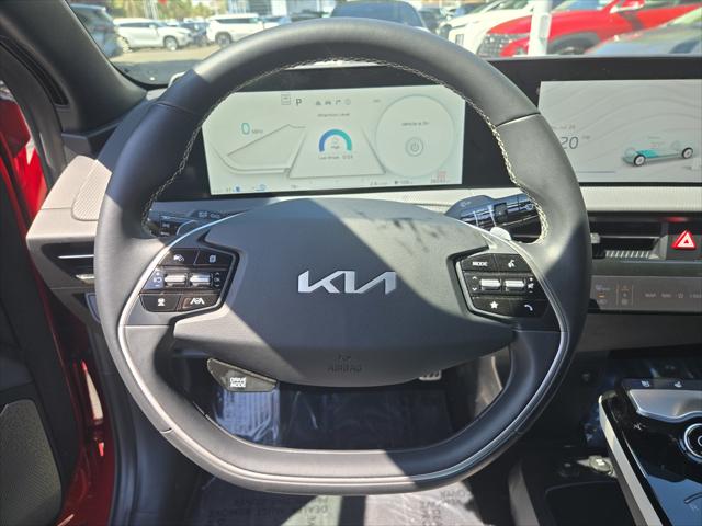 2023 Kia EV6 GT-Line