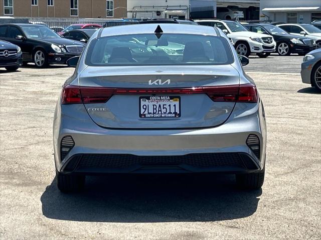 2024 Kia Forte LXS