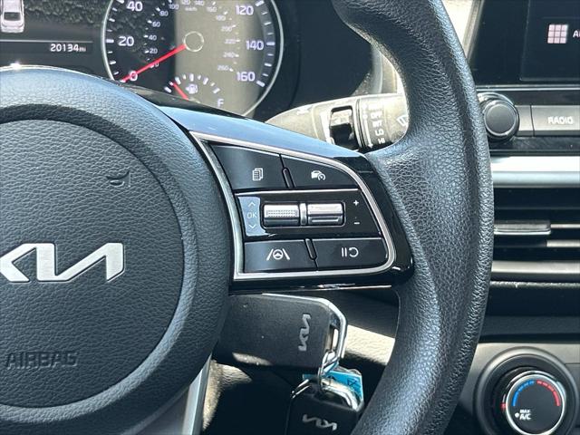 2024 Kia Forte LXS
