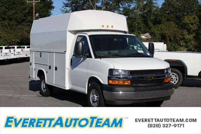 2025 Chevrolet Express Cutaway Work Van for sale in Morganton, NC