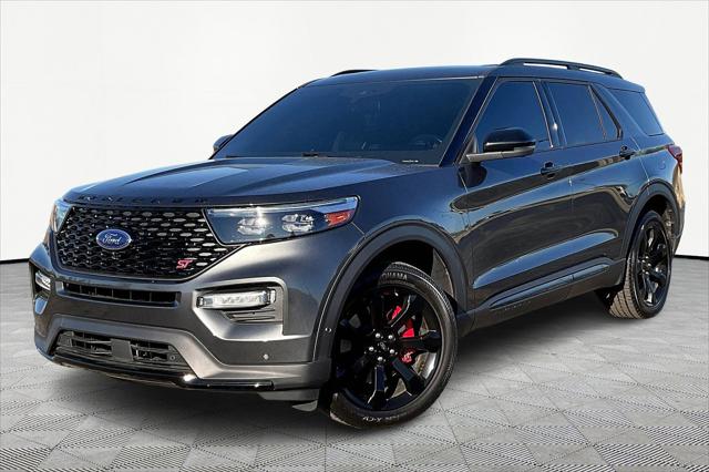 Used 2020 Ford Explorer For Sale in Millington, TN