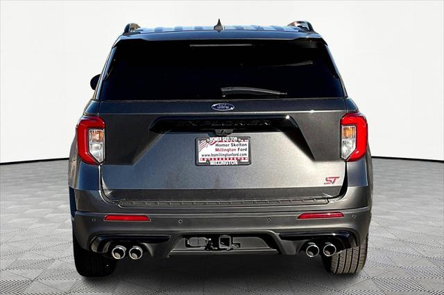 Used 2020 Ford Explorer For Sale in Millington, TN