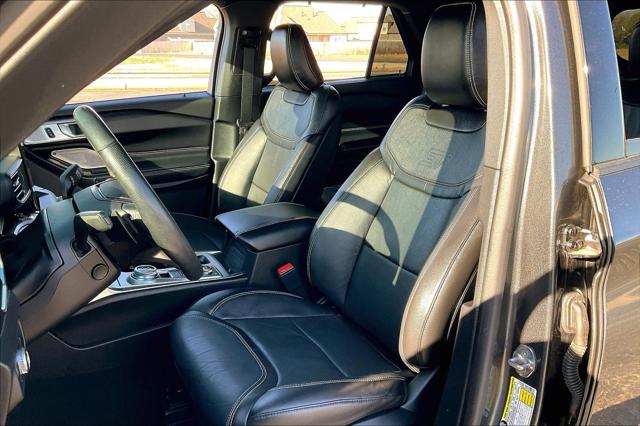 Used 2020 Ford Explorer For Sale in Millington, TN