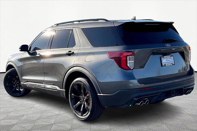 Used 2020 Ford Explorer For Sale in Millington, TN