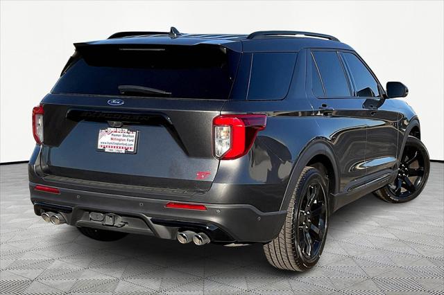 Used 2020 Ford Explorer For Sale in Millington, TN