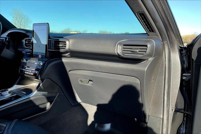 Used 2020 Ford Explorer For Sale in Millington, TN