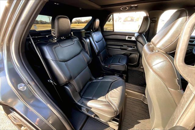 Used 2020 Ford Explorer For Sale in Millington, TN