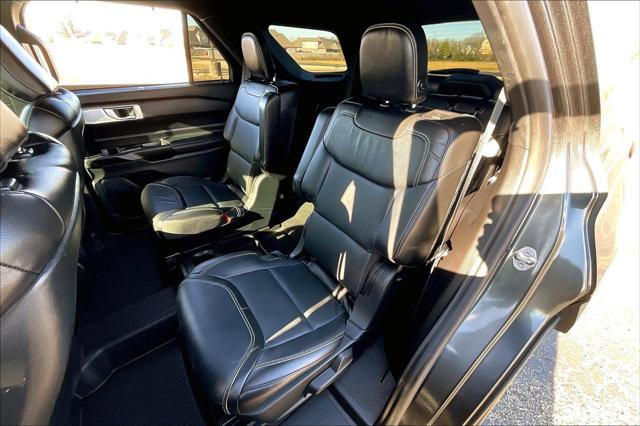 Used 2020 Ford Explorer For Sale in Millington, TN