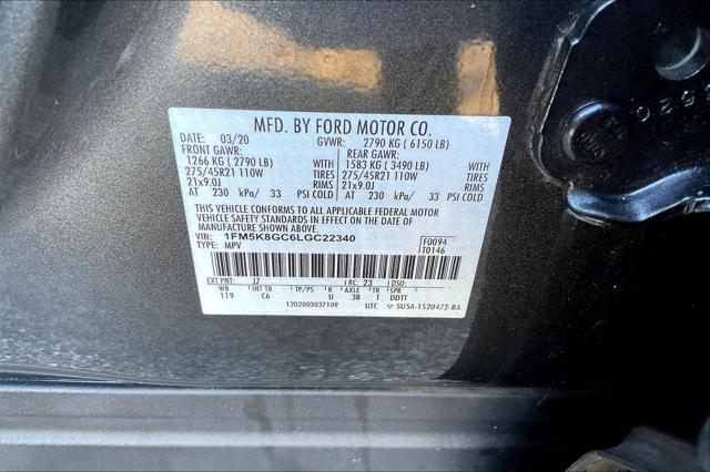 Used 2020 Ford Explorer For Sale in Millington, TN