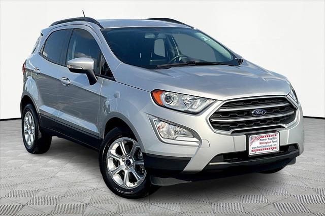 Used 2019 Ford EcoSport For Sale in Millington, TN