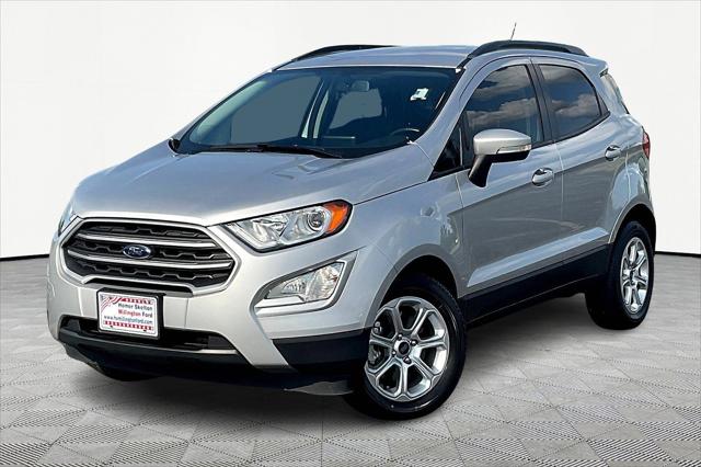 Used 2019 Ford EcoSport For Sale in Millington, TN