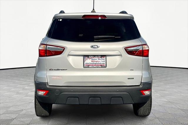 Used 2019 Ford EcoSport For Sale in Millington, TN