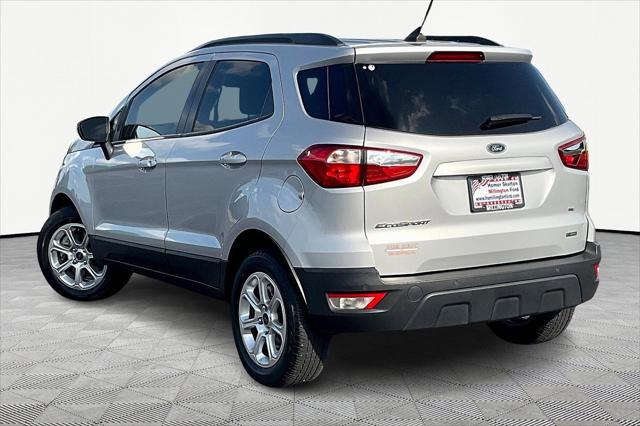 Used 2019 Ford EcoSport For Sale in Millington, TN