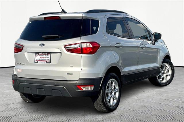 Used 2019 Ford EcoSport For Sale in Millington, TN
