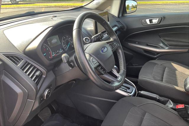 Used 2019 Ford EcoSport For Sale in Millington, TN