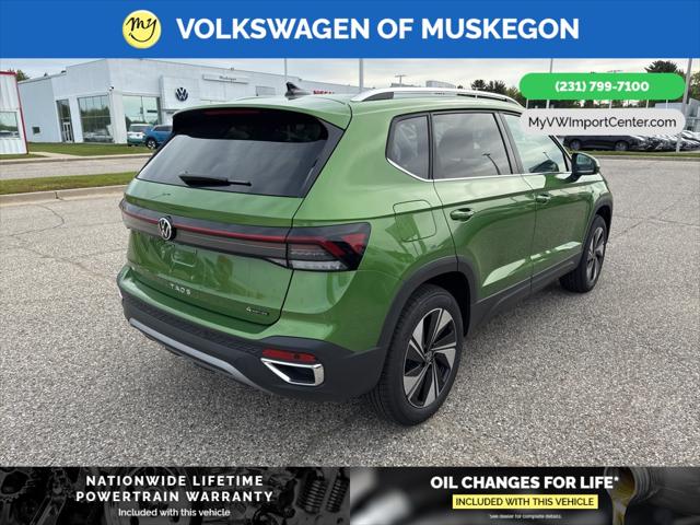 2025 Volkswagen Taos 1.5T SE