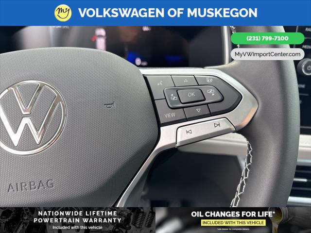 2025 Volkswagen Taos 1.5T SE