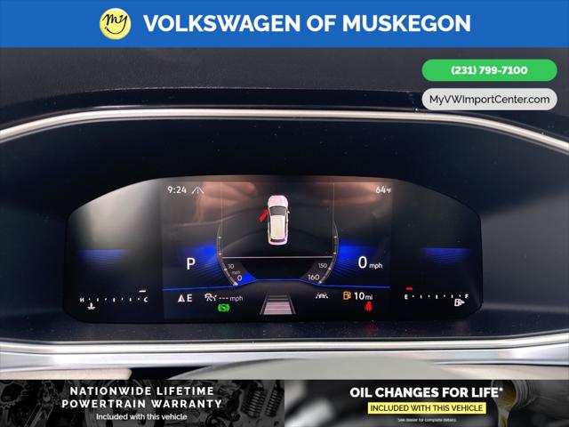 2025 Volkswagen Taos 1.5T SE