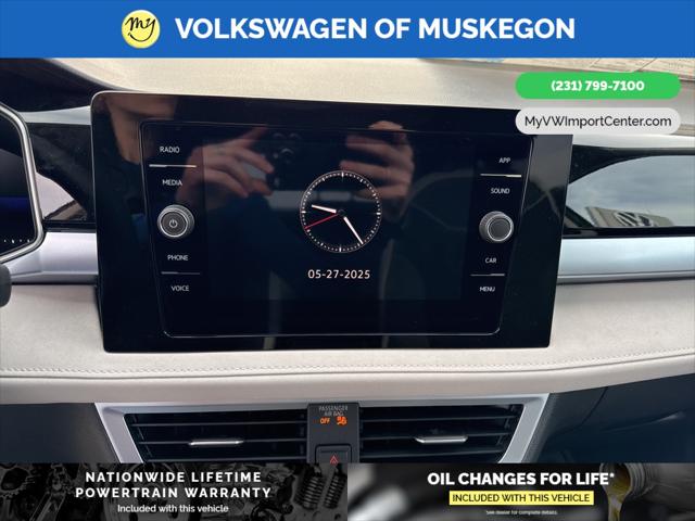 2025 Volkswagen Taos 1.5T SE