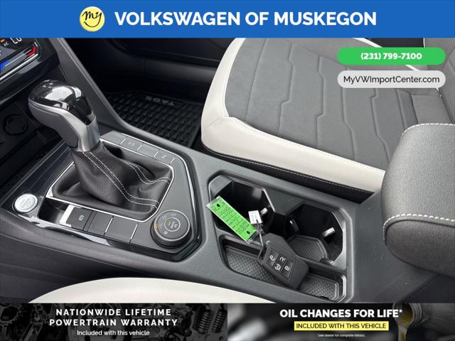 2025 Volkswagen Taos 1.5T SE