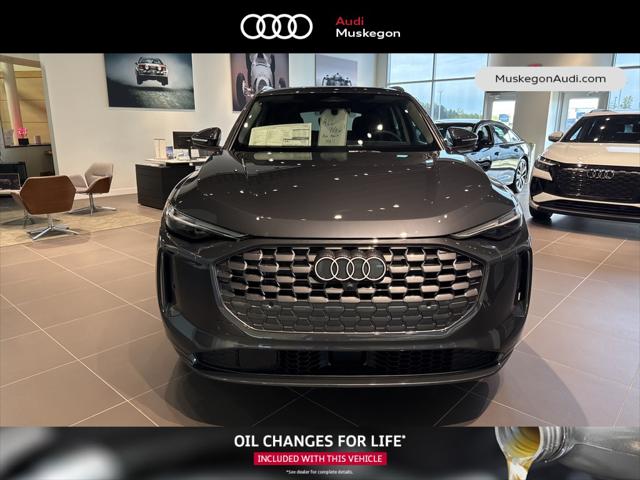 2025 Audi Q5 Premium Plus