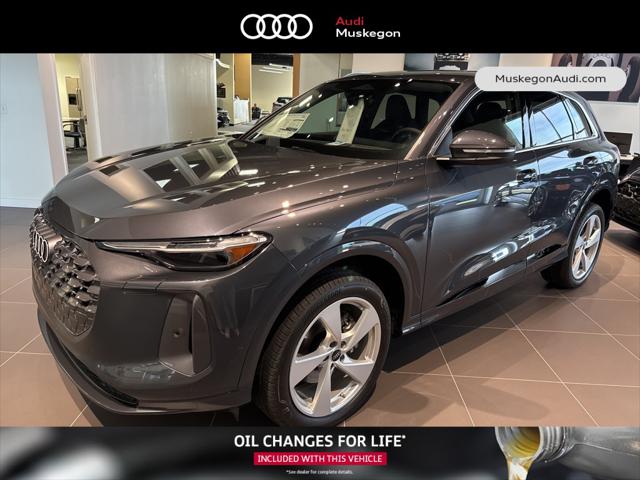 2025 Audi Q5 Premium Plus