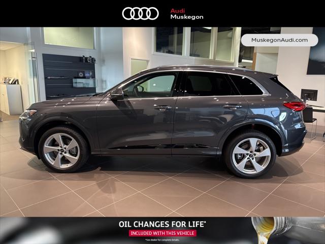 2025 Audi Q5 Premium Plus