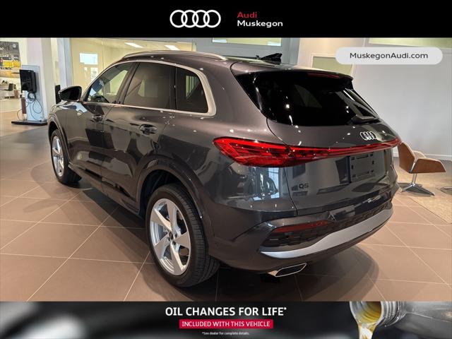 2025 Audi Q5 Premium Plus