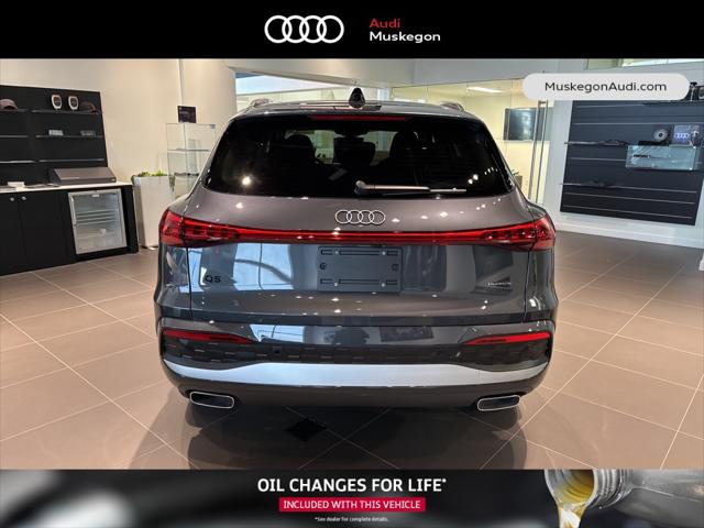 2025 Audi Q5 Premium Plus