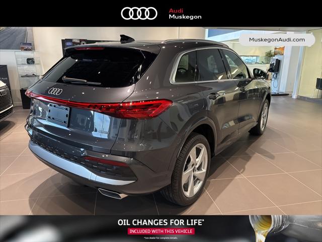 2025 Audi Q5 Premium Plus
