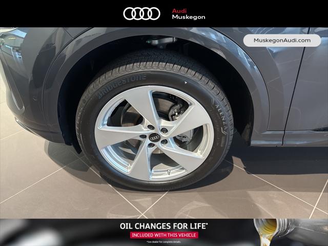 2025 Audi Q5 Premium Plus
