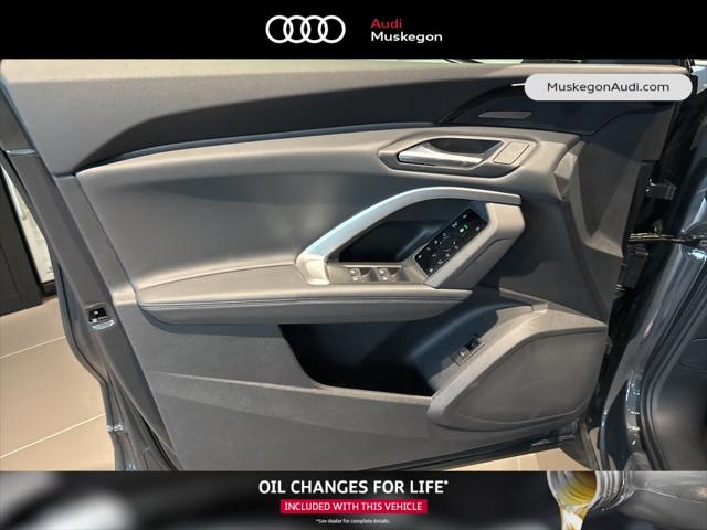 2025 Audi Q5 Premium Plus