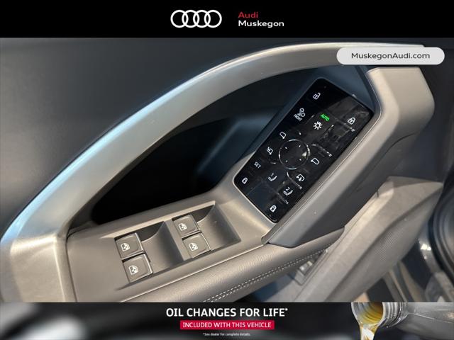 2025 Audi Q5 Premium Plus