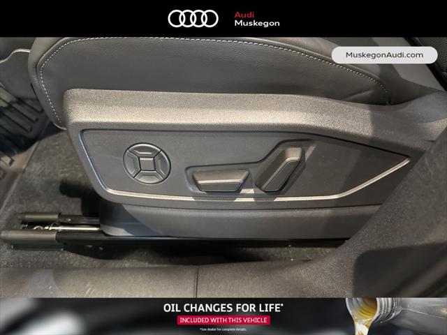 2025 Audi Q5 Premium Plus