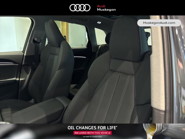2025 Audi Q5 Premium Plus
