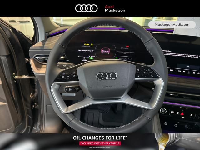 2025 Audi Q5 Premium Plus