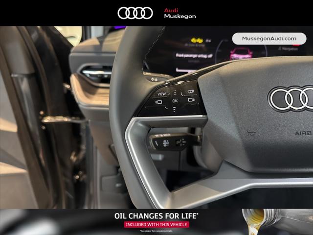 2025 Audi Q5 Premium Plus