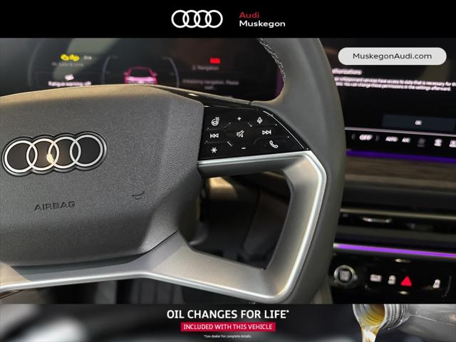 2025 Audi Q5 Premium Plus