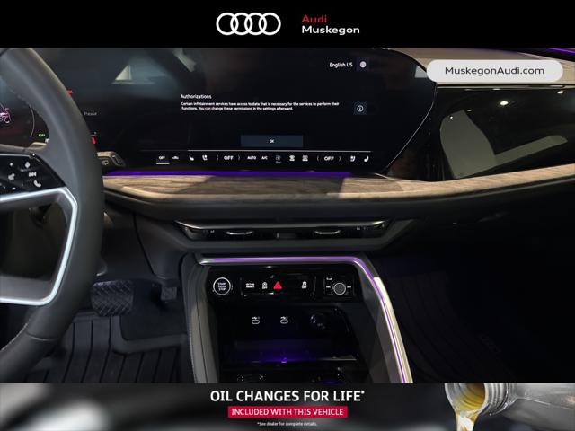 2025 Audi Q5 Premium Plus