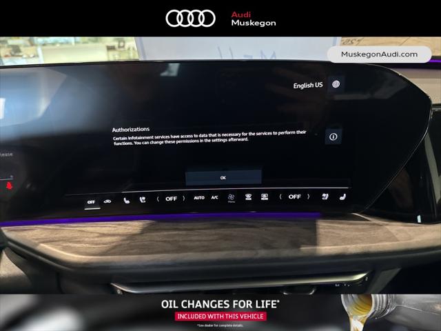 2025 Audi Q5 Premium Plus