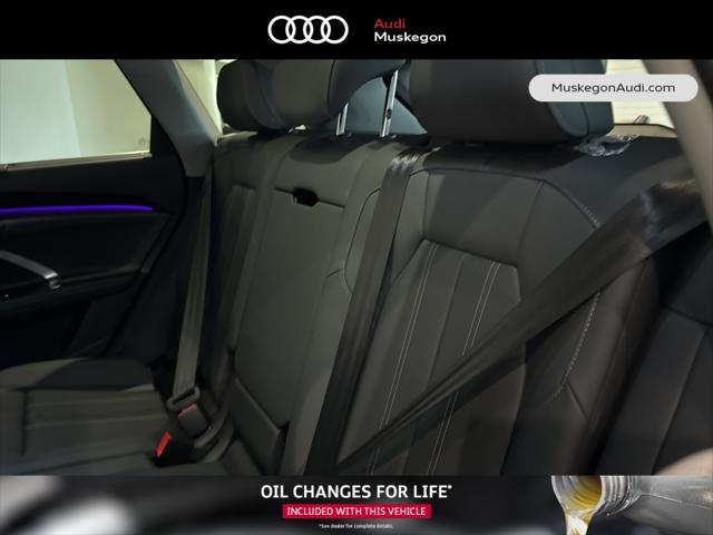 2025 Audi Q5 Premium Plus