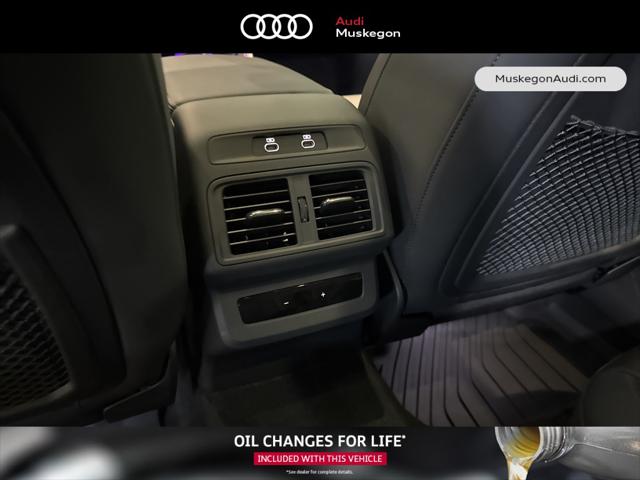2025 Audi Q5 Premium Plus