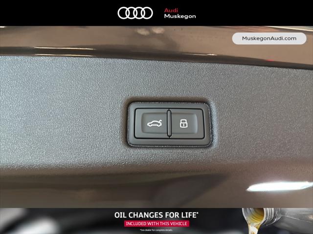 2025 Audi Q5 Premium Plus