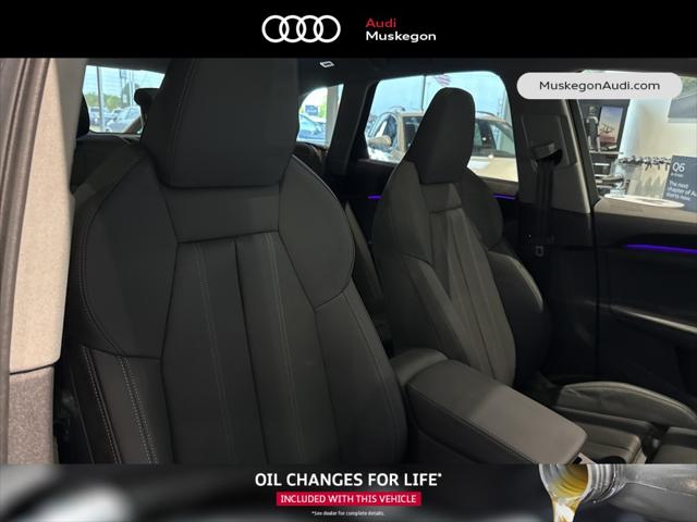 2025 Audi Q5 Premium Plus