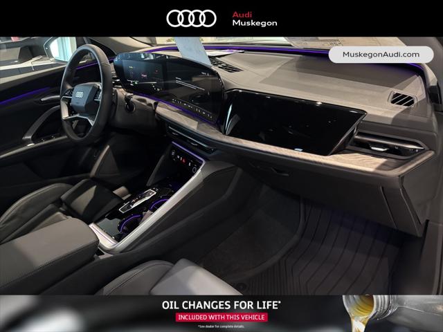 2025 Audi Q5 Premium Plus