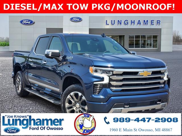 Used 2023 Chevrolet Silverado 1500 For Sale in Waterford Twp, MI