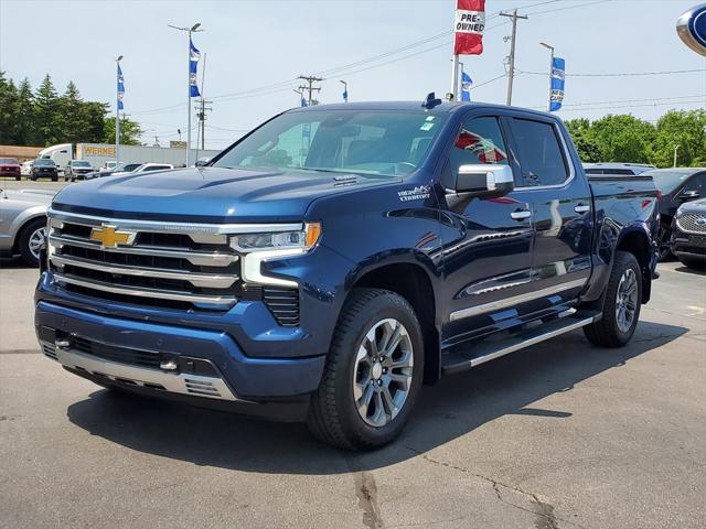 Used 2023 Chevrolet Silverado 1500 For Sale in Waterford Twp, MI