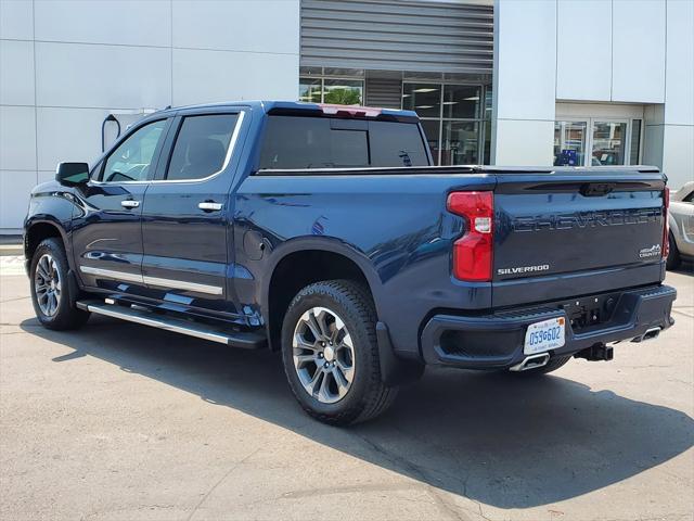 Used 2023 Chevrolet Silverado 1500 For Sale in Waterford Twp, MI