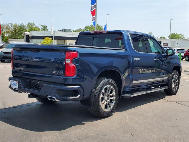 Used 2023 Chevrolet Silverado 1500 For Sale in Waterford Twp, MI