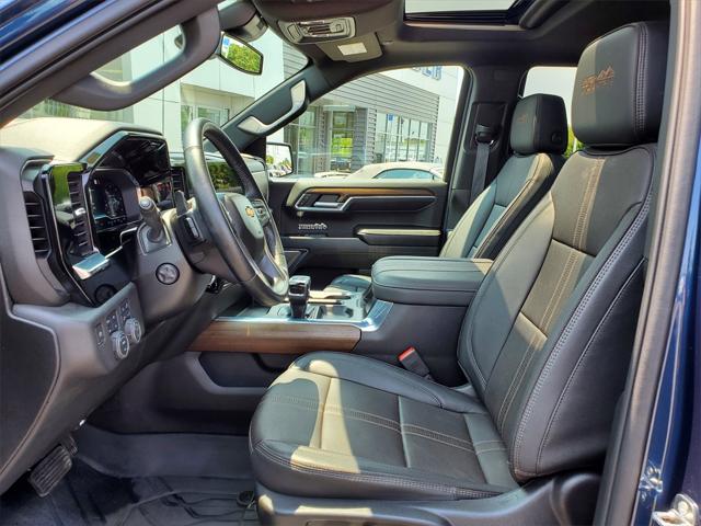Used 2023 Chevrolet Silverado 1500 For Sale in Waterford Twp, MI